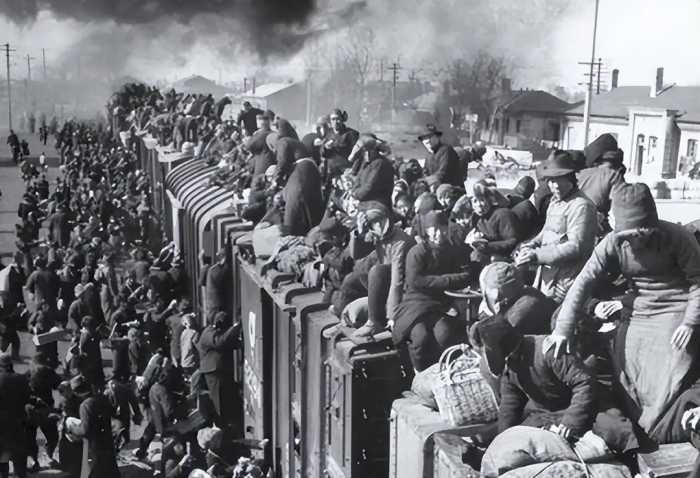 1962年，新疆6万边民公开窜逃苏联，30年后无家可归求我国收留！